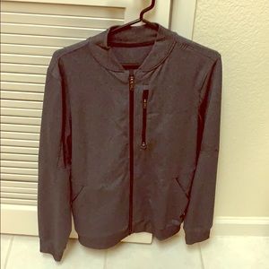Lululemon gray jacket